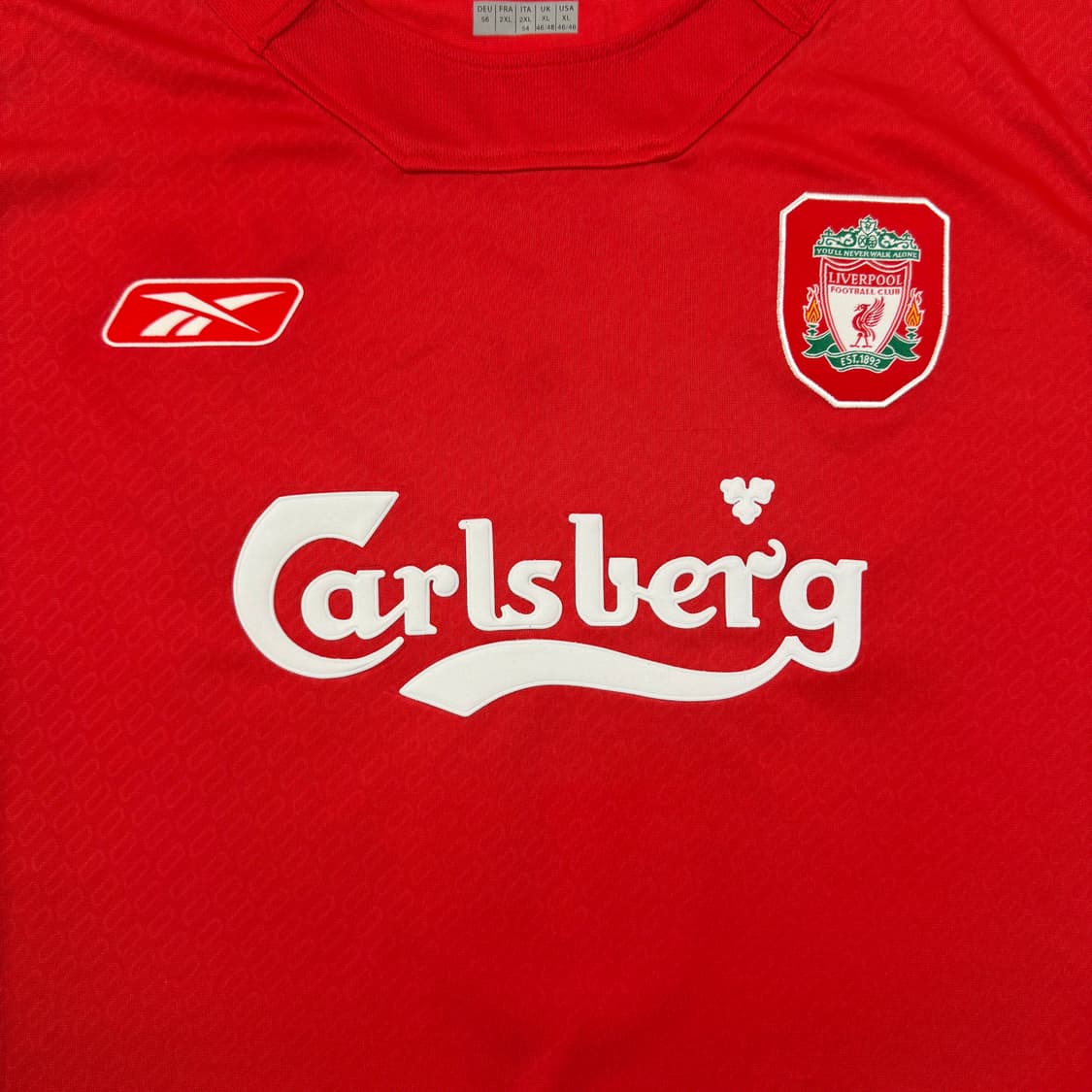 04-06 리버풀 홈 제라드 유니폼 상품이미지7