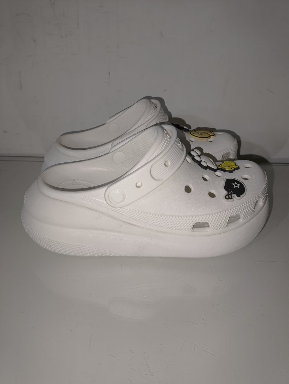 250mm 크록스 플랫폼 풀포스 클로그  상품이미지2