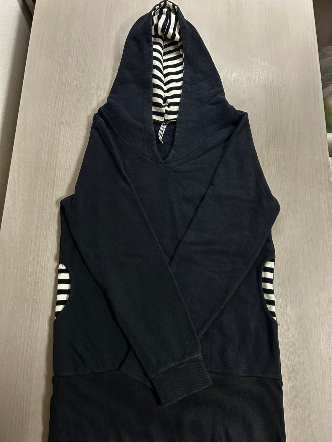 빈티지 스프라이트 후드티 상품이미지1