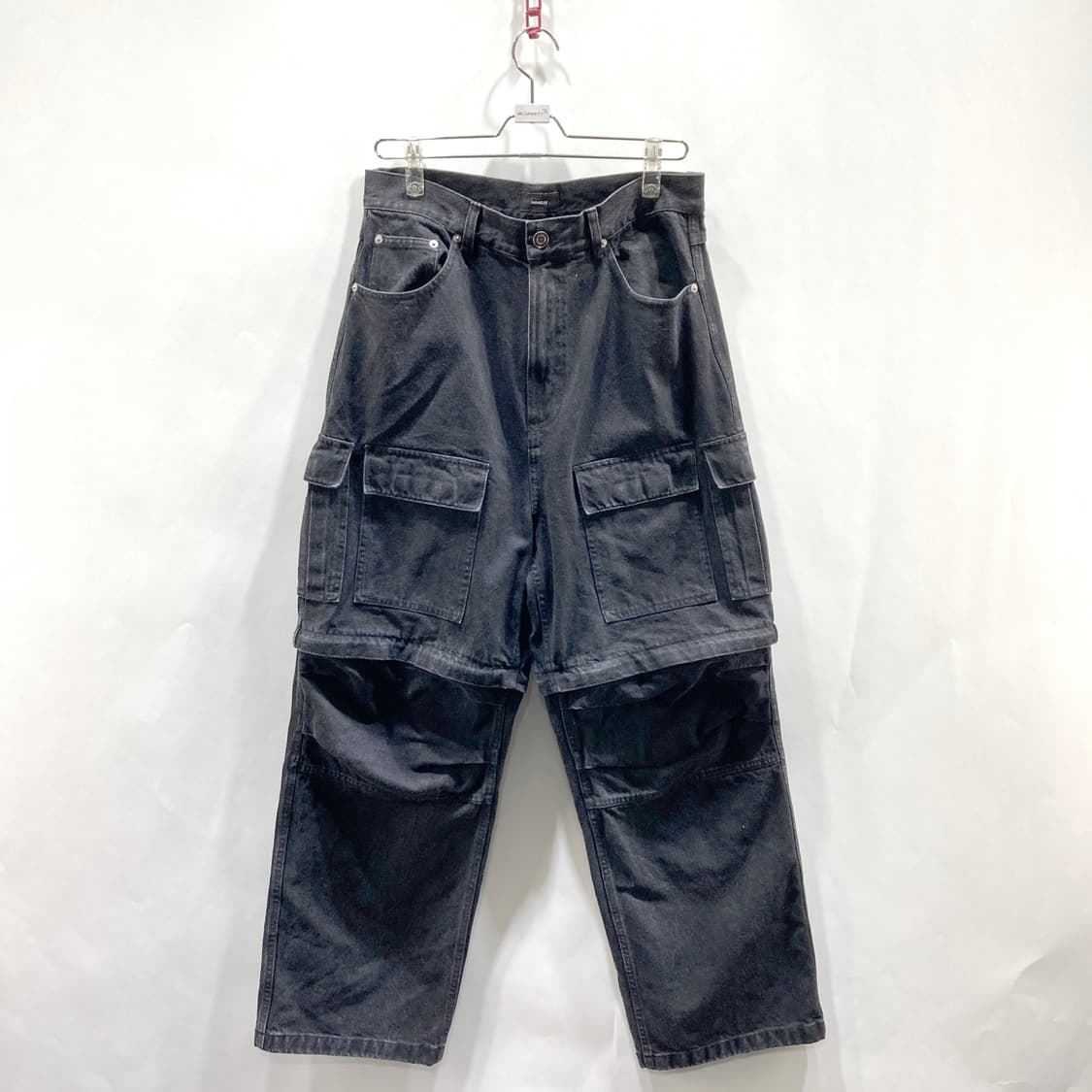 MNGU 데님 카고 남성팬츠 32  상품이미지1