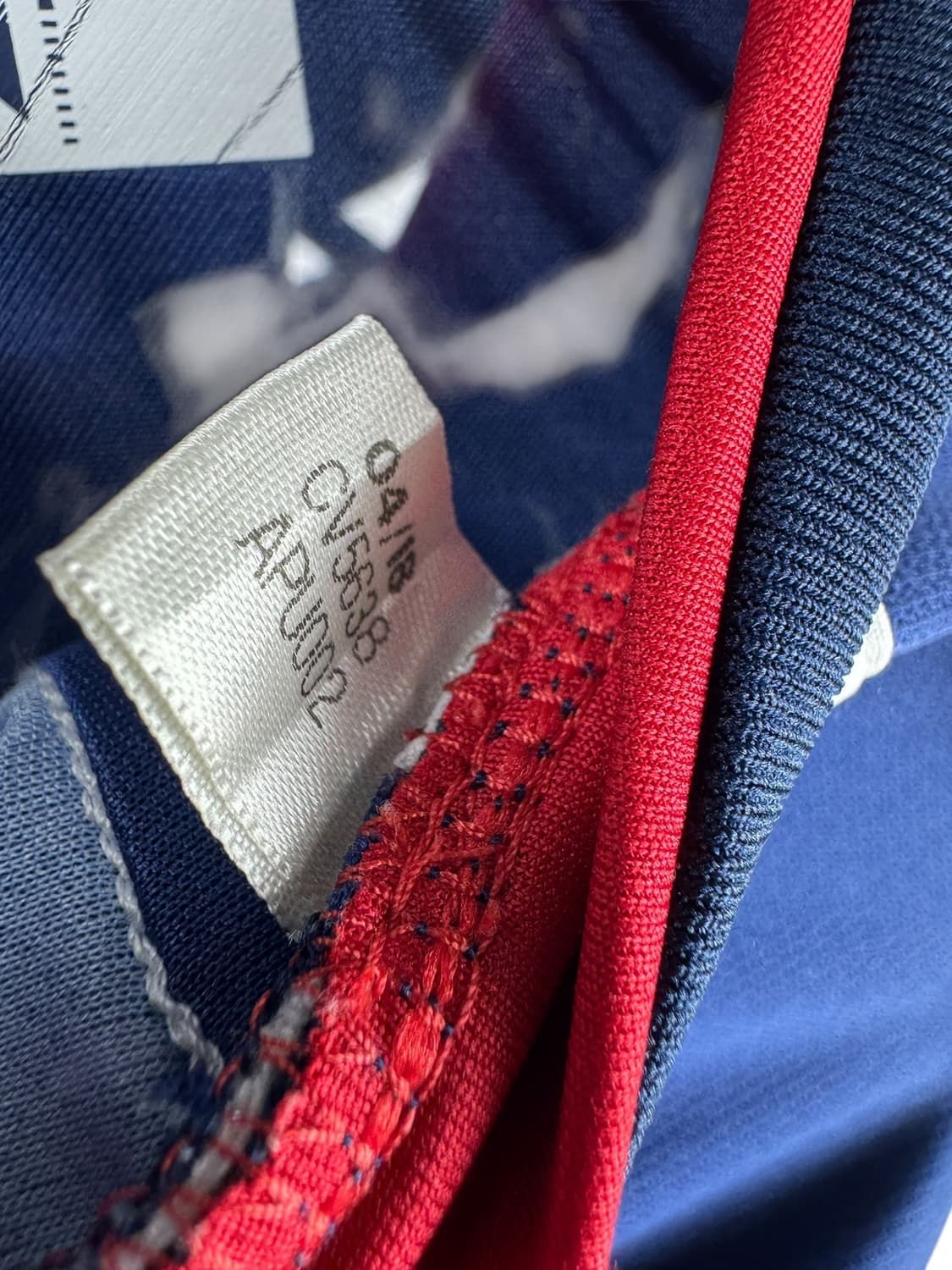 아디다스 18-20 일본 홈 반팔 유니폼1467 상품이미지5