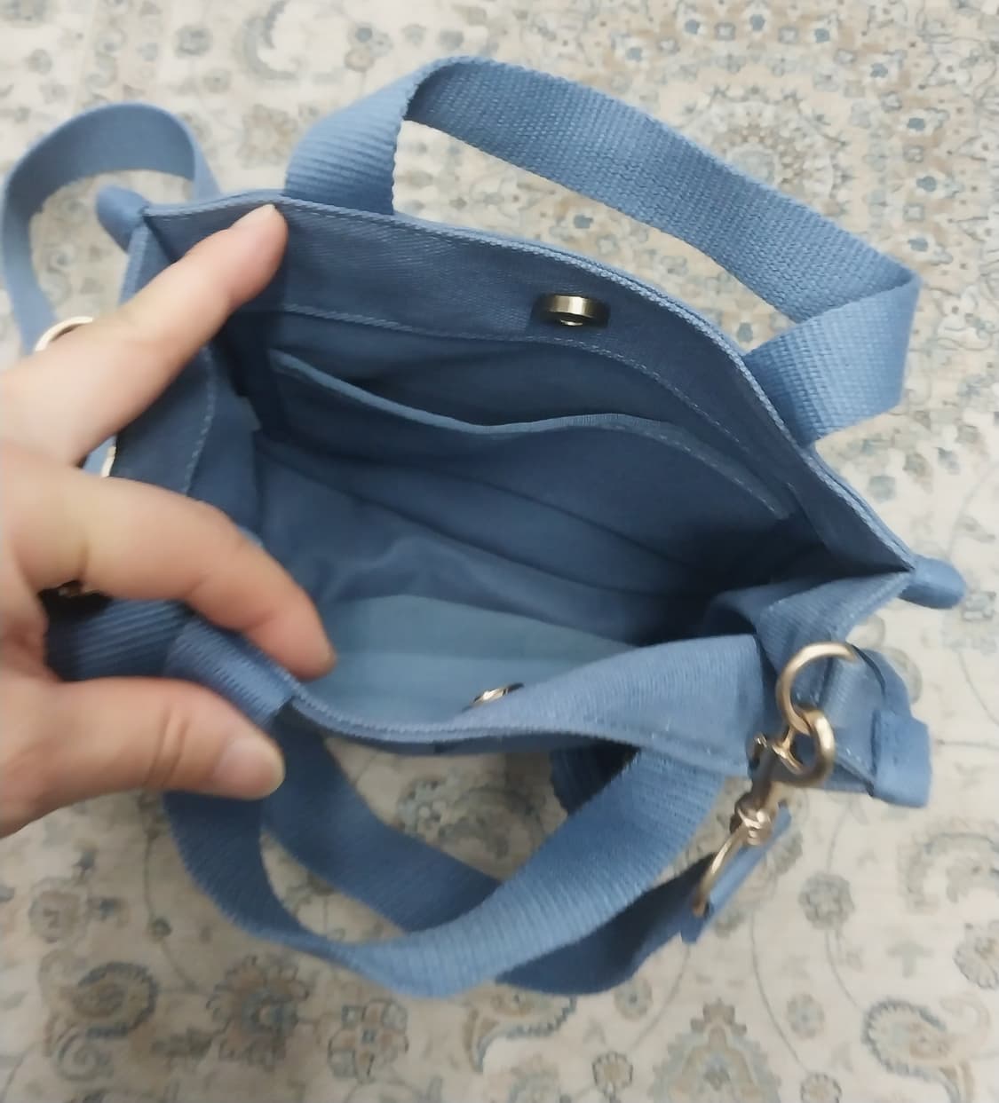 스타벅스 X 광안대교 부산 한정판 토트/숄더백 상품이미지4