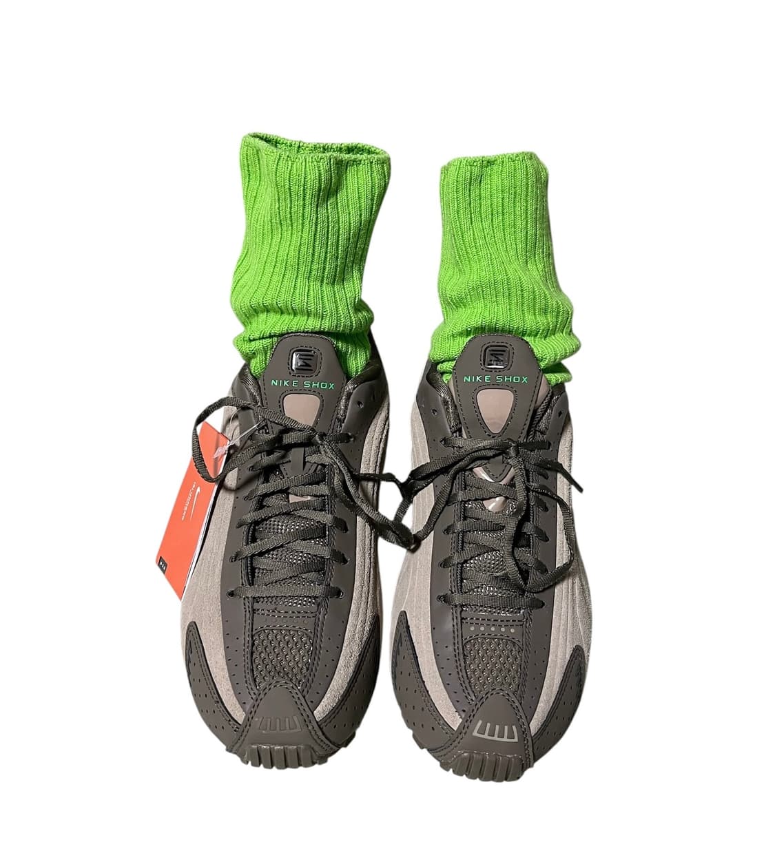 (새상품) 나이키 샥스 운동화/스니커즈 상품이미지3