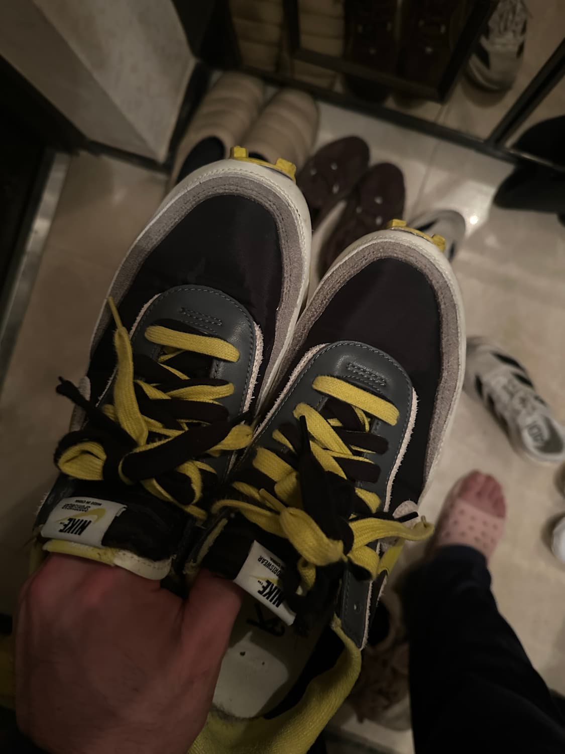 나이키 사카이 언더커버 검노 상품이미지1