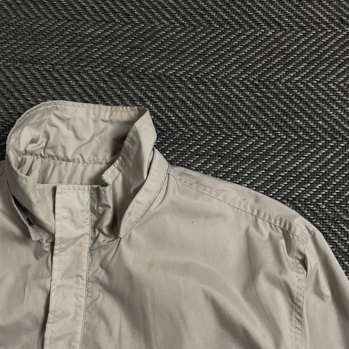 00s 나이키 올드스쿨 스카치 디테일 바람막이o 4259 상품이미지4