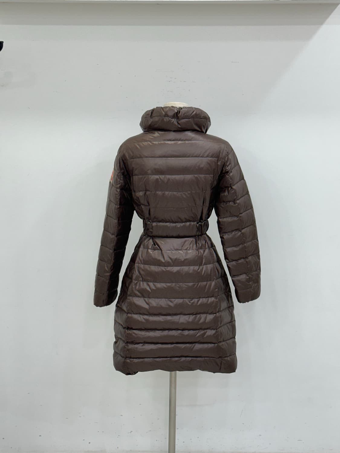 오일릴리 양면 패딩 상품이미지4