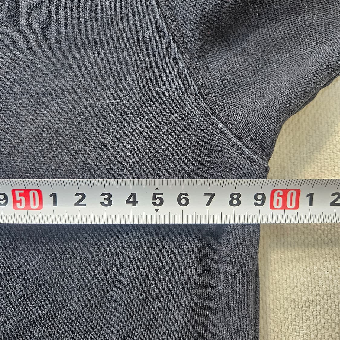 S 널디 블랙 로고 후드집업 0326Y 상품이미지5