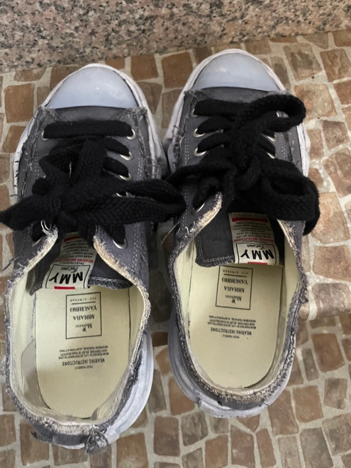 메종 미하라 야스히로 42사이즈 일본 매장판 상품이미지1