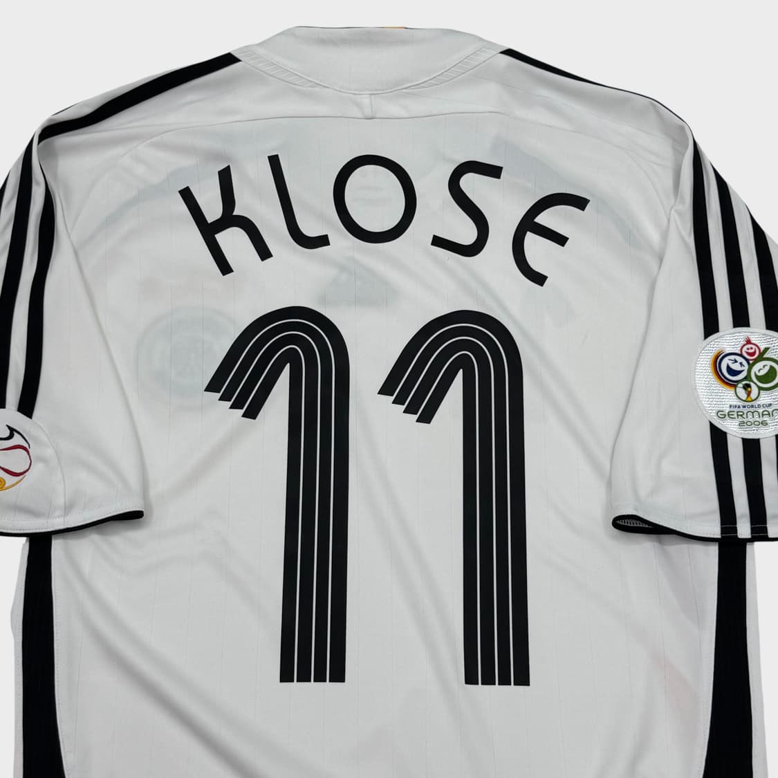 06-08 독일 홈 No.11 미로슬라프 클로제 상품이미지7