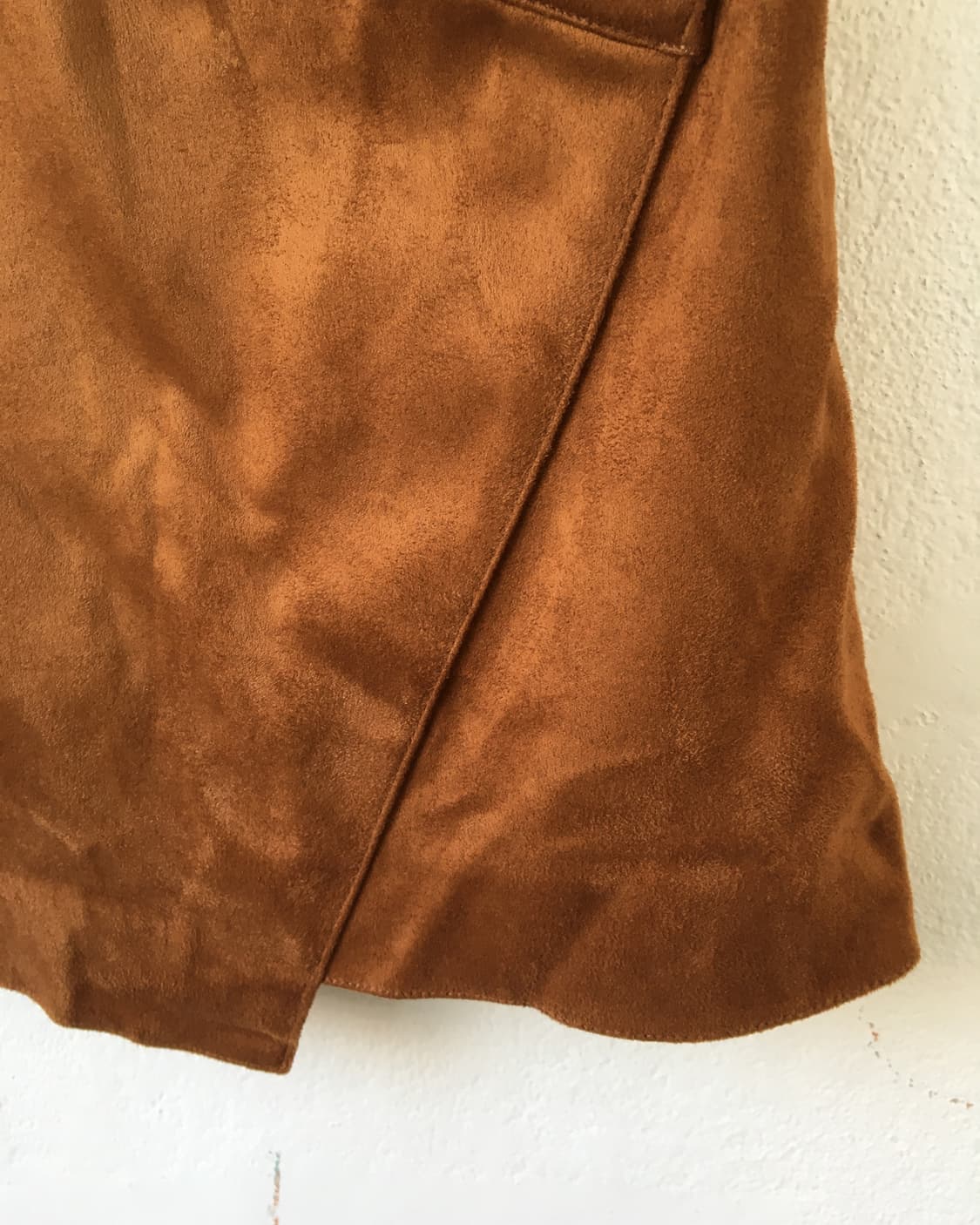 Wrap point skirt 상품이미지3