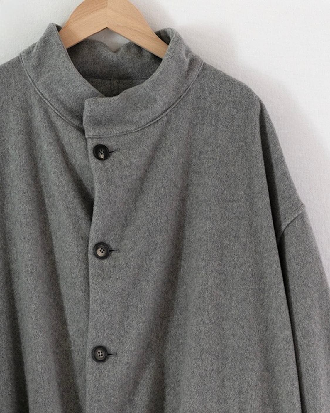 Bergfabel - oversized coat (cashmere) 상품이미지1