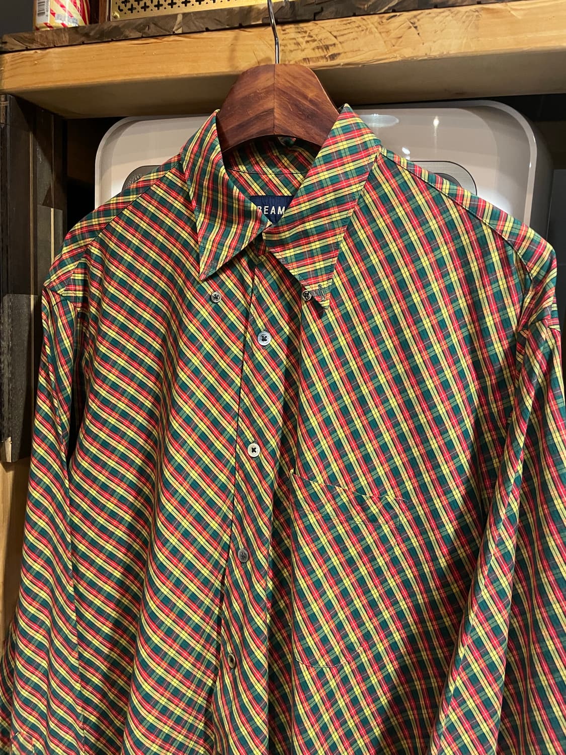 Beams shirt 상품이미지2