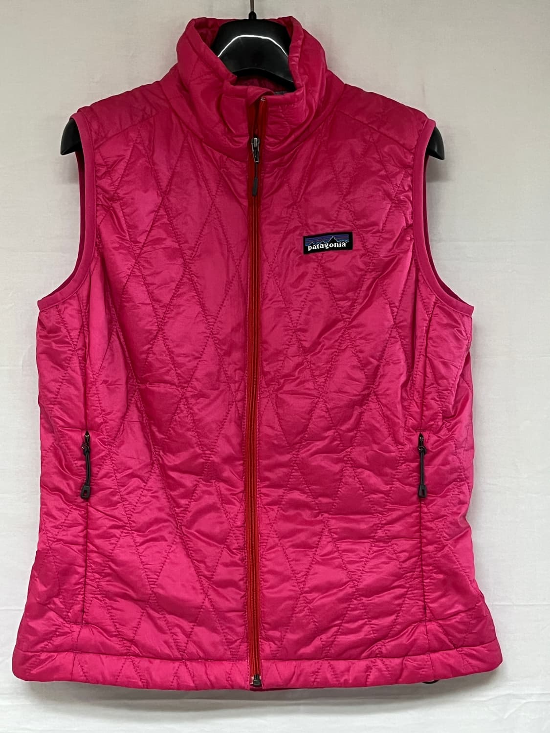 파타고니아 퀼팅 베스트 핑크 상품이미지1