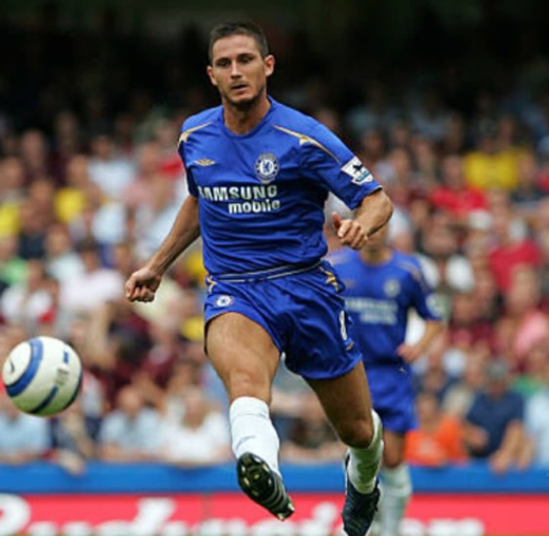 05-06 첼시 홈 No.8 프랭크 램파드 상품이미지10