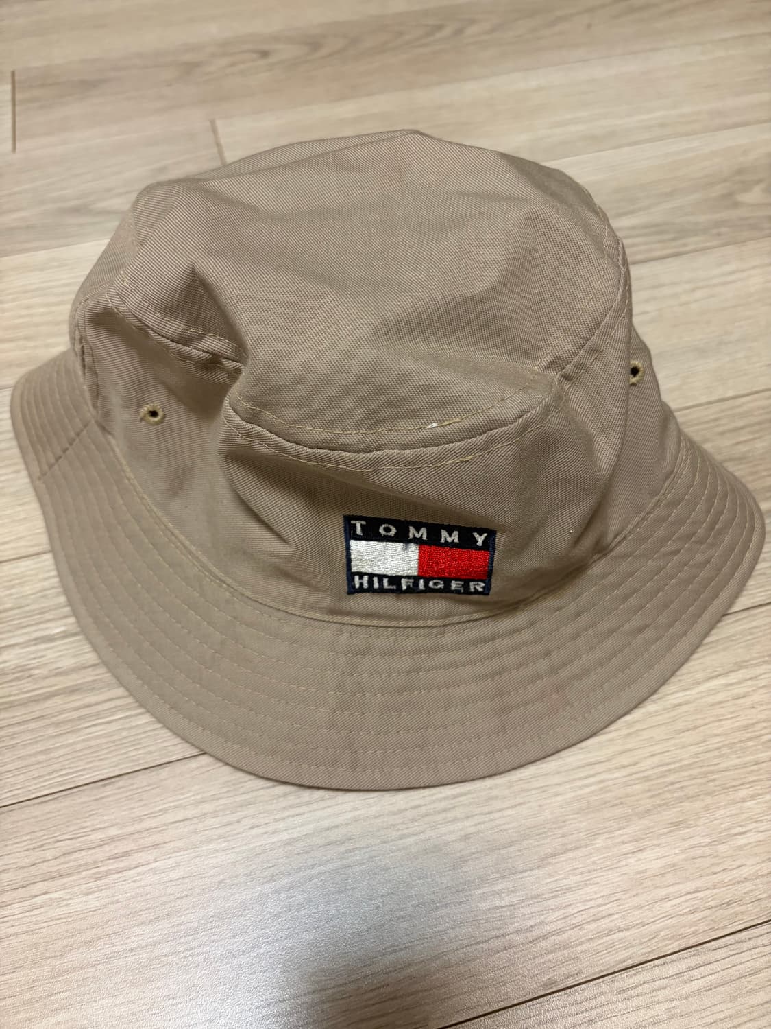 빈티지) 타미힐피거 버킷햇 벙거지 상품이미지1