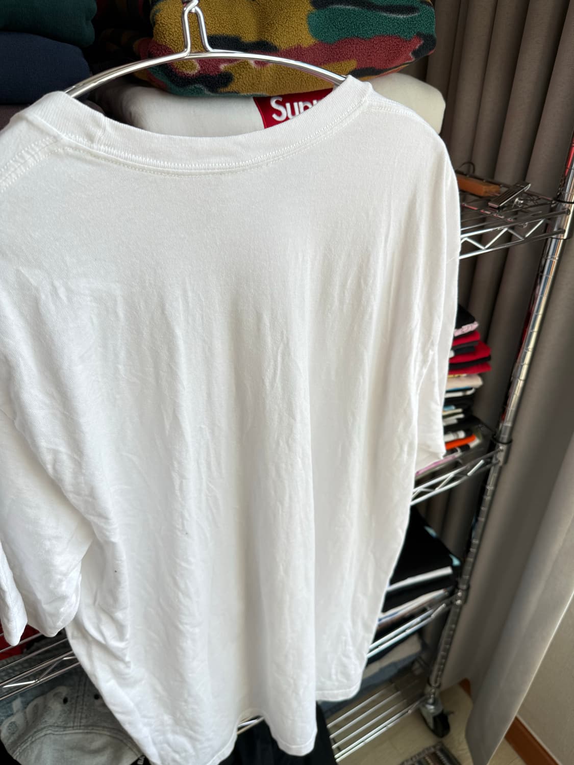 슈프림 하드코어 반팔 티셔츠 상품이미지4