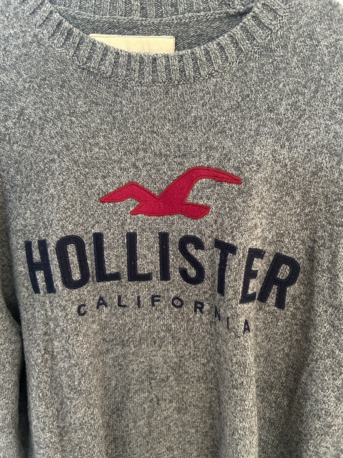 홀리스터 스웨터  상품이미지2