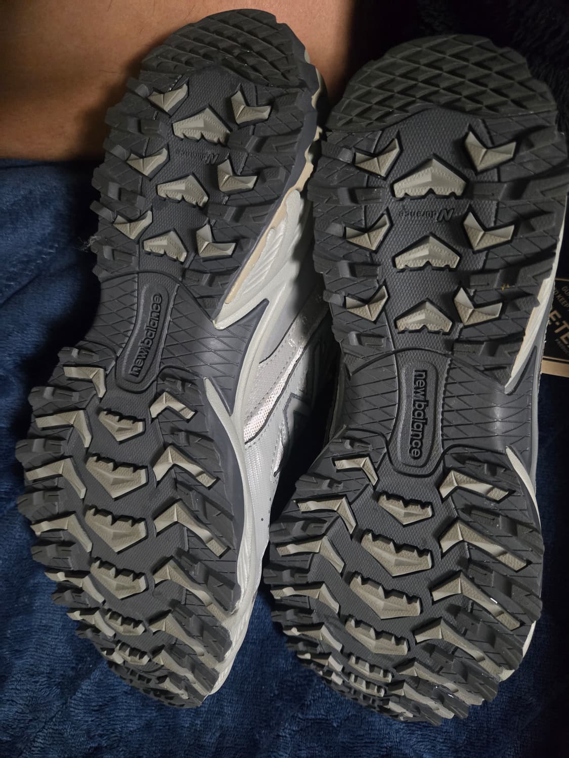 뉴발란스 610xv1  고어텍스 280cm신발 판매합니다 상품이미지9