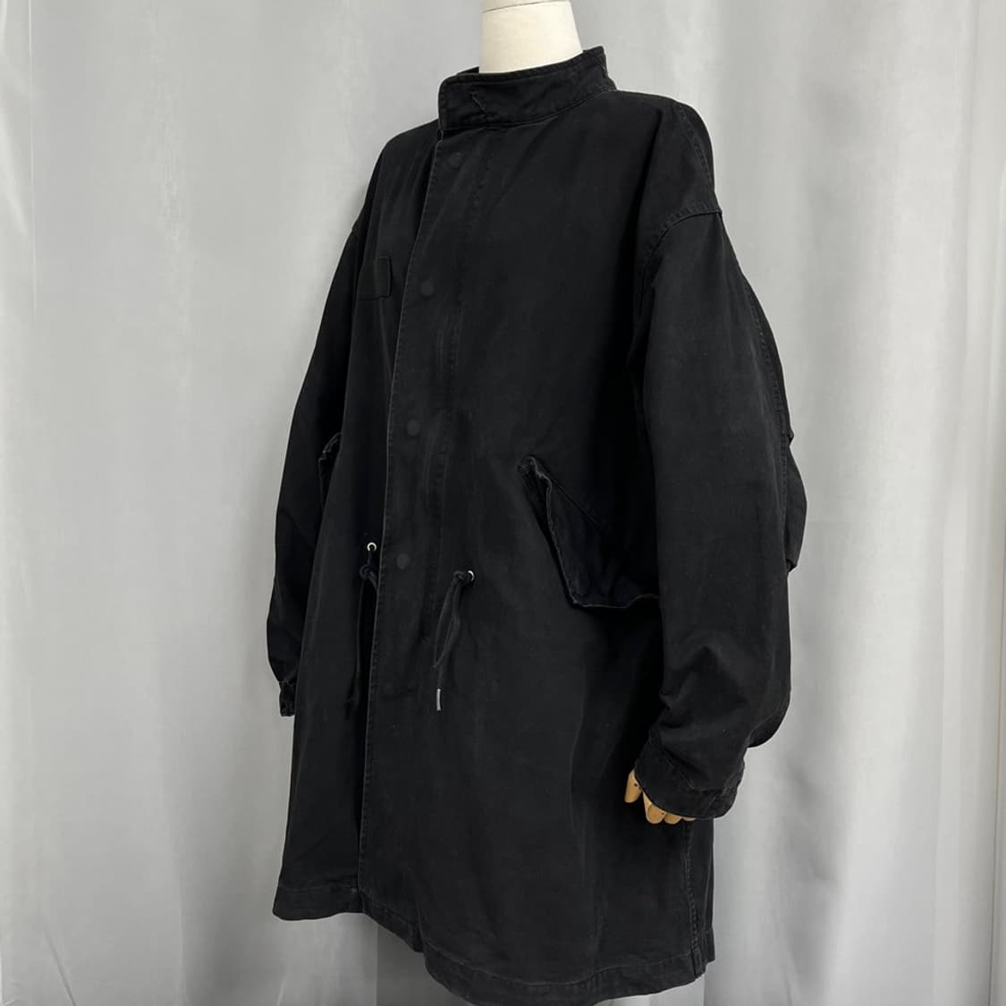 라퍼지스토어 M-65 피쉬테일 파카/#3661 상품이미지2