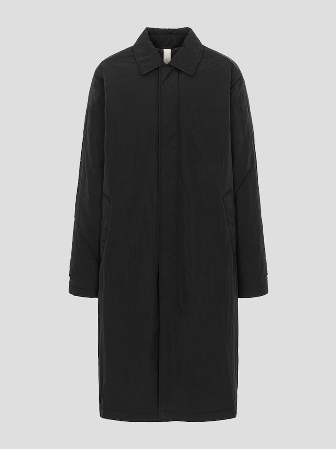 선플라워 릴렉스드 나일론 코트 46 상품이미지1