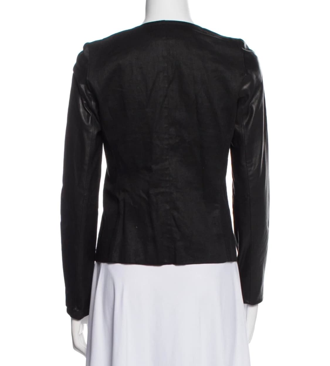 Vince Biker Jacket 상품이미지3