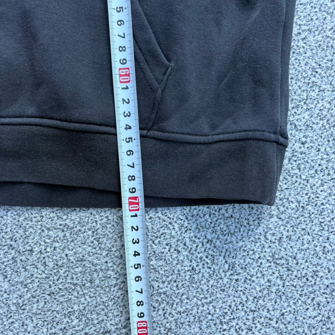 M 아디다스 삼선 후드티 0528J 상품이미지9