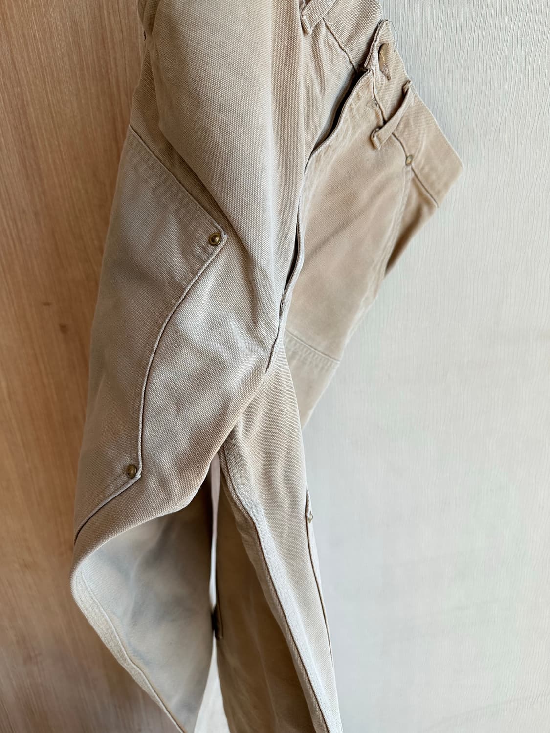 90s Vintage 칼하트 더블니 상품이미지2