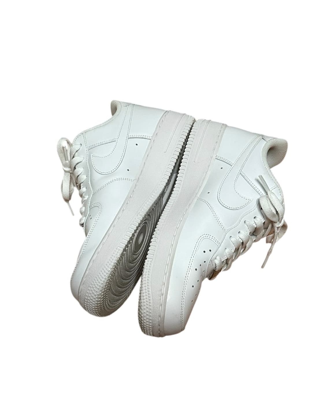 나이키(Nike) 에어포스1 올백(화이트) 260 size 상품이미지6