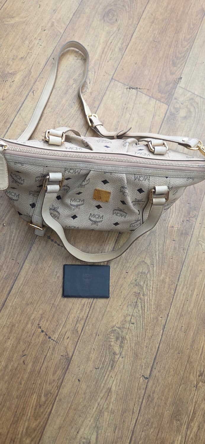 MCM 비세토스 토드백  상품이미지6