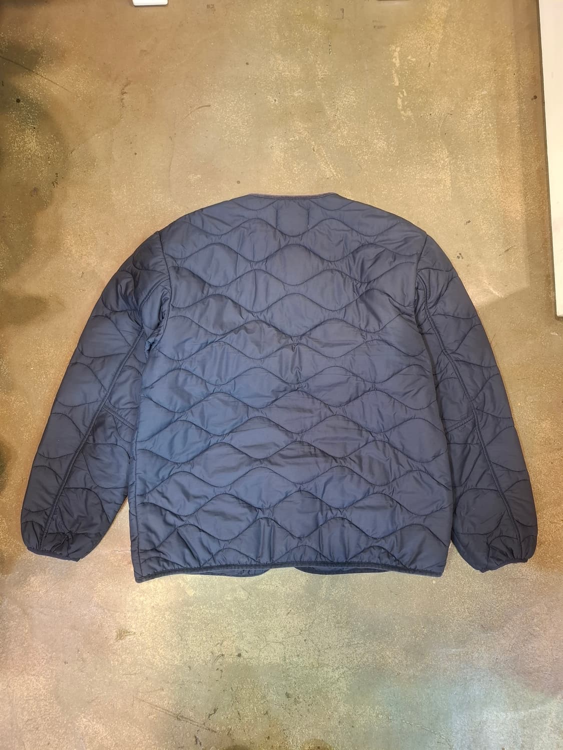 챔피온 퀄팅 자켓 경량 패딩 상품이미지5