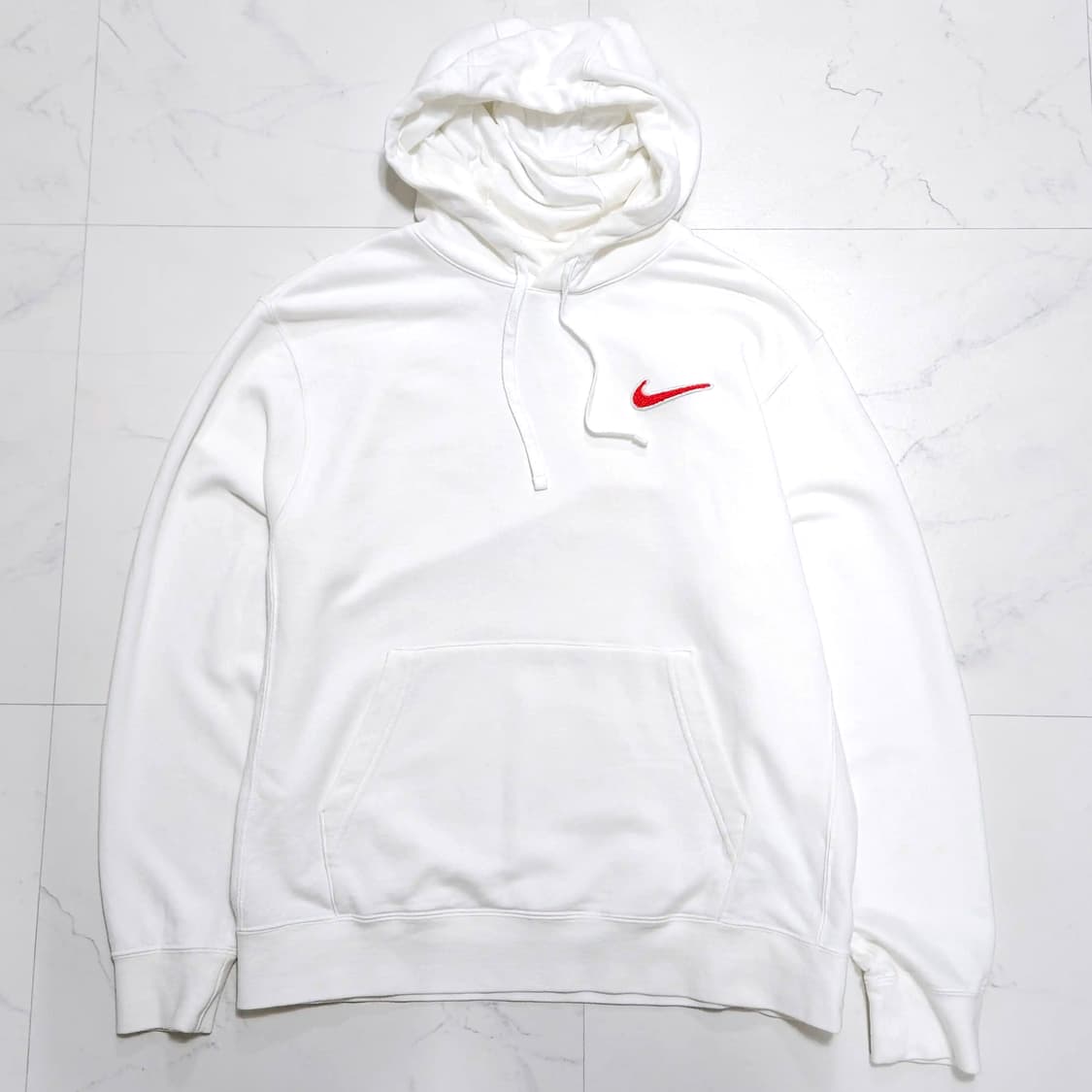 105)NIKE 나이키 발렌타인 한정판 하트백로고 후드티 상품이미지2
