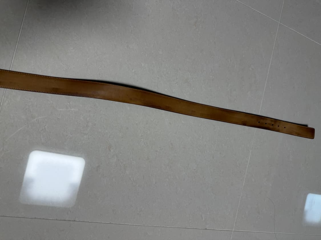 구찌 시그니쳐 벨트  상품이미지5