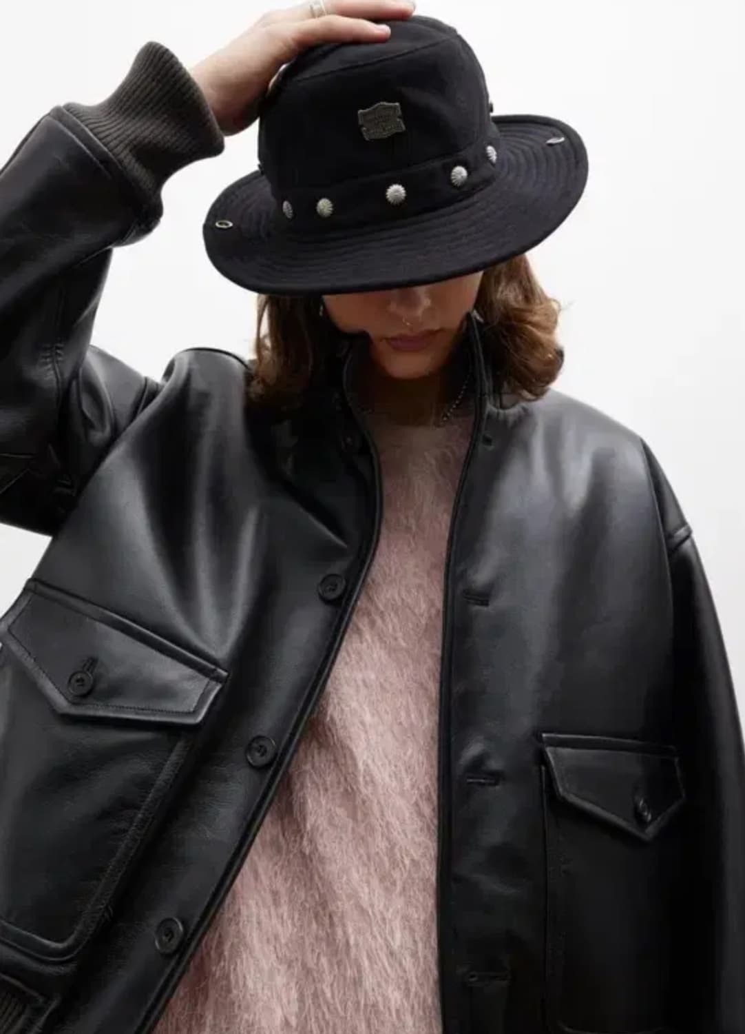 애프터프레이 페도라 모자 상품이미지2