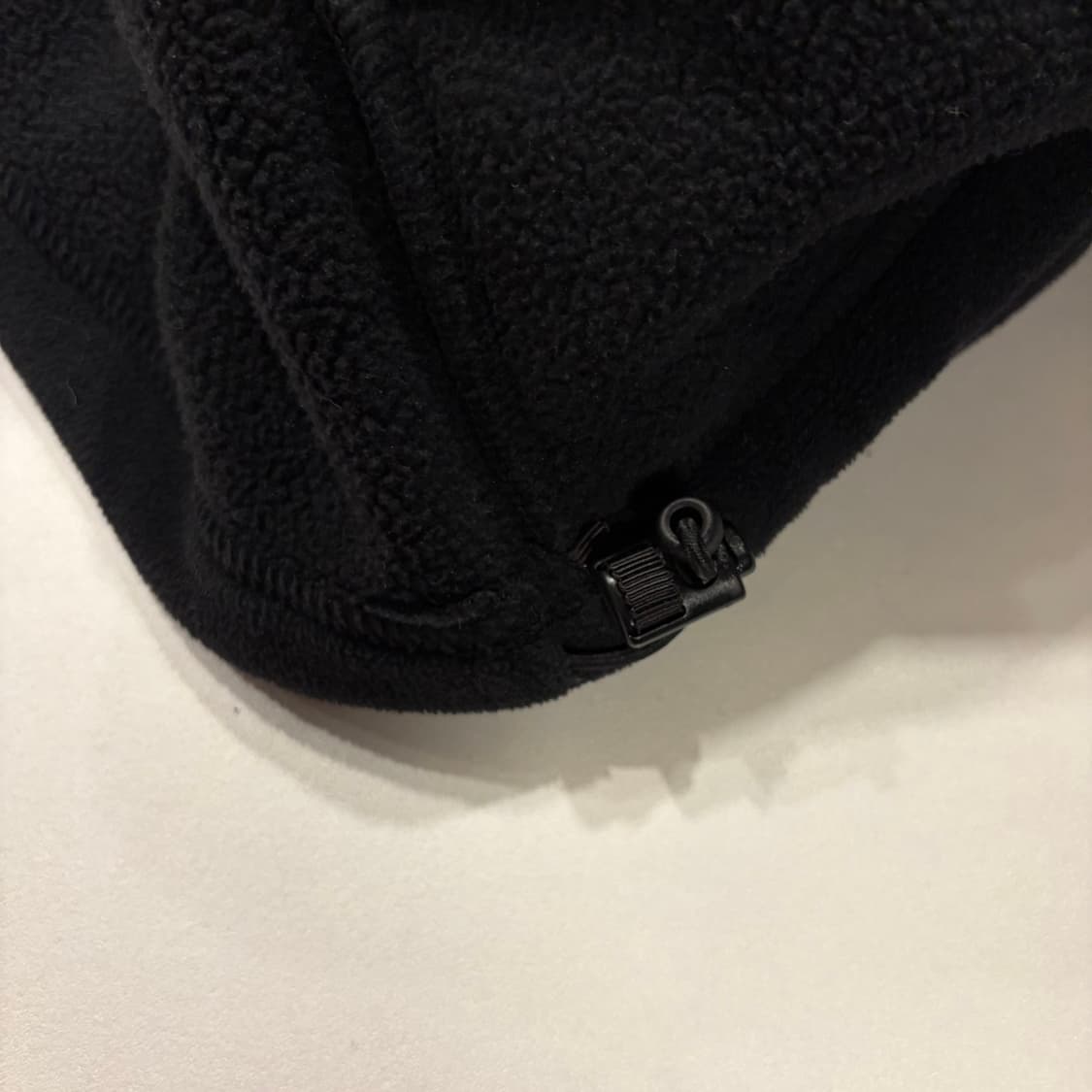 [M] 챔피온 빅로고 블랙 풀오버 플리스 후리스 C959 상품이미지7