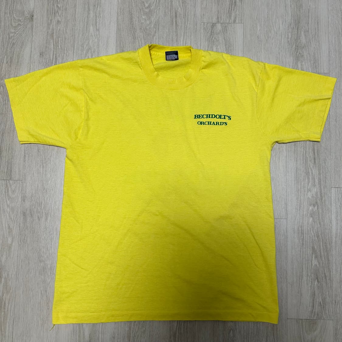 90s Apple Vintage Tee 상품이미지3