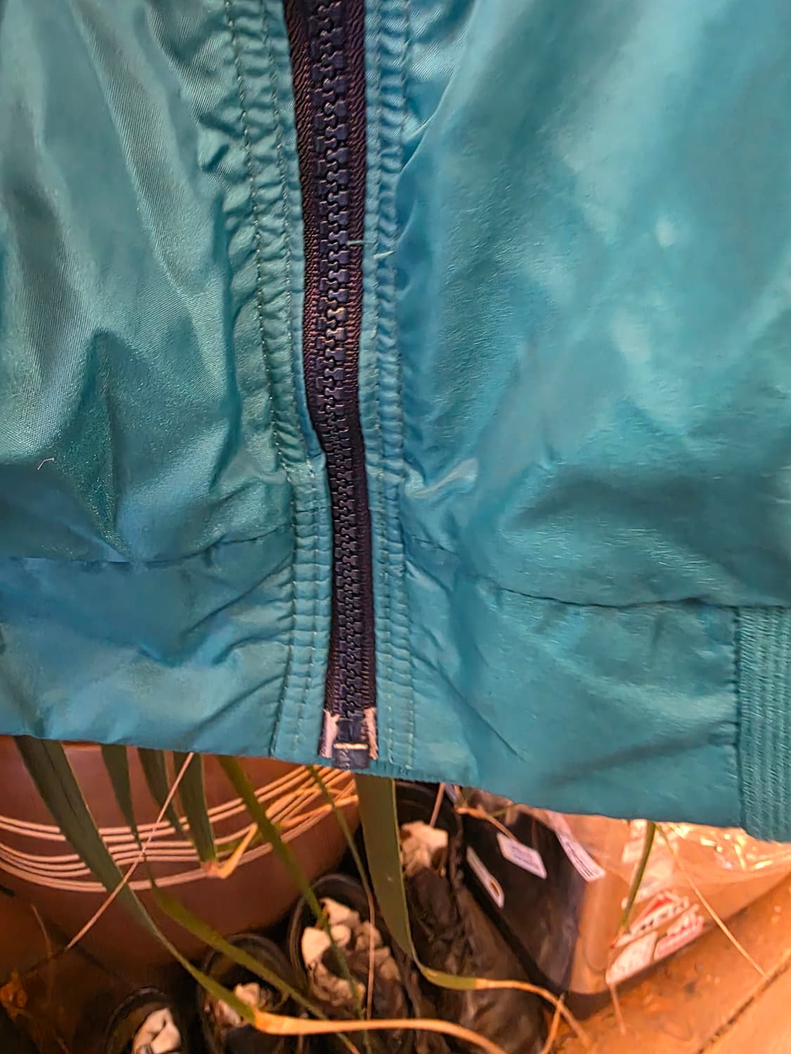 Z-503 파타고니아 쉘드 봄버 자켓  상품이미지7