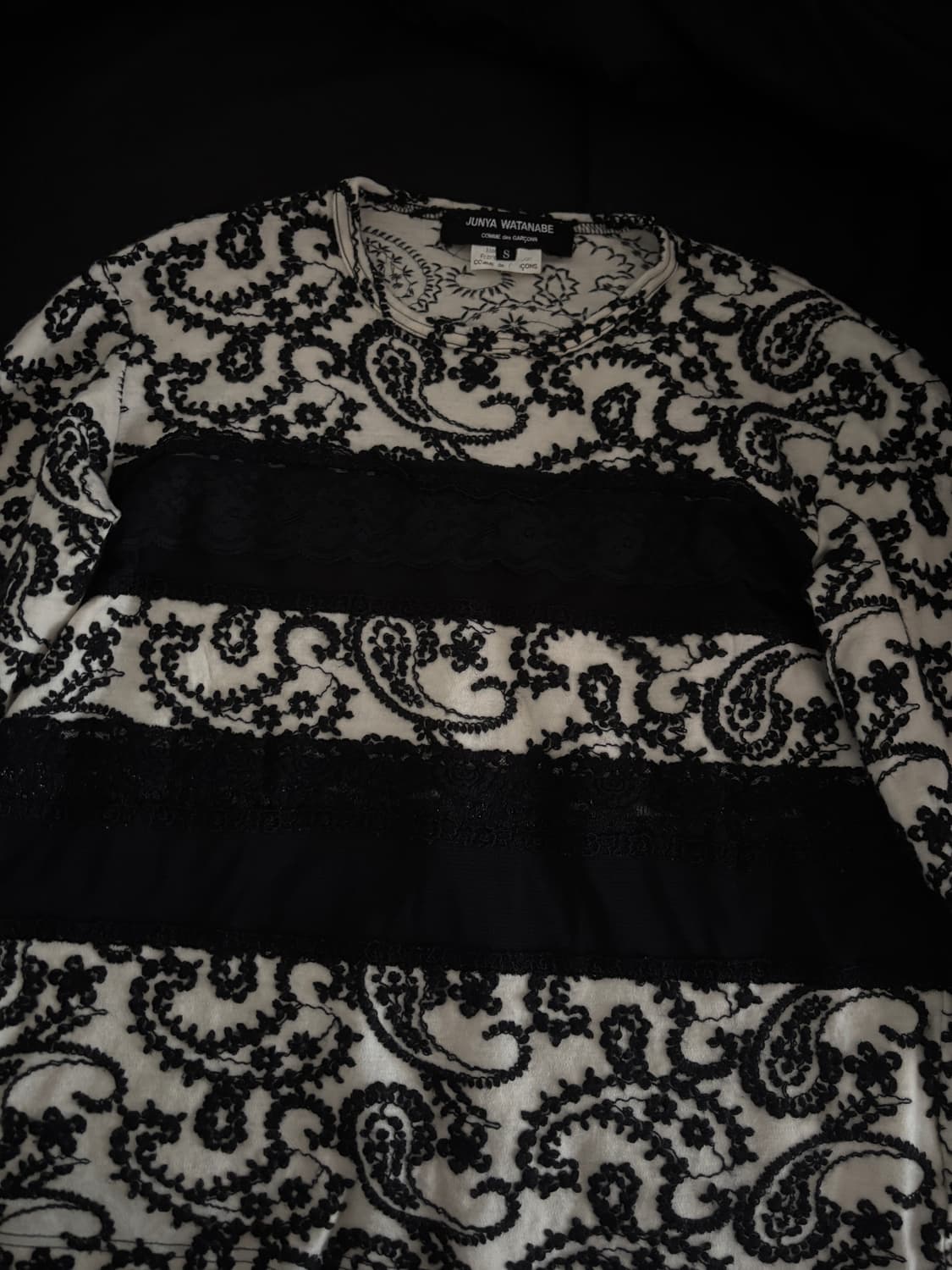 준야와타나베 레이스탑 상품이미지1