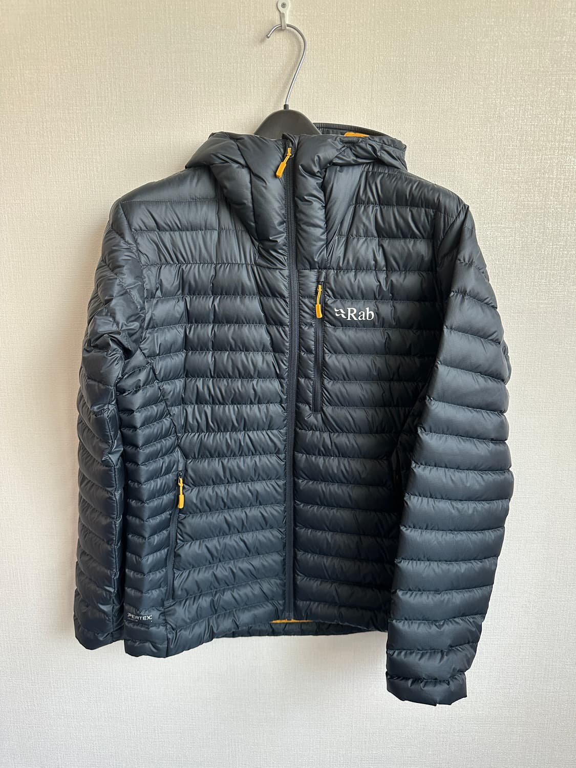 랩 마이크로라이트 알파인 자켓 벨루가 국내L 해외M 사이즈 상품이미지3