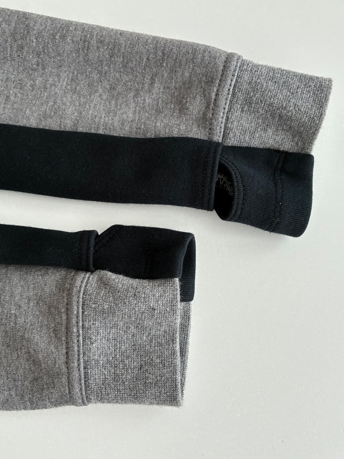 M) 나이키 여성 테크플리스 후드 집업 그레이 베이지 상품이미지10