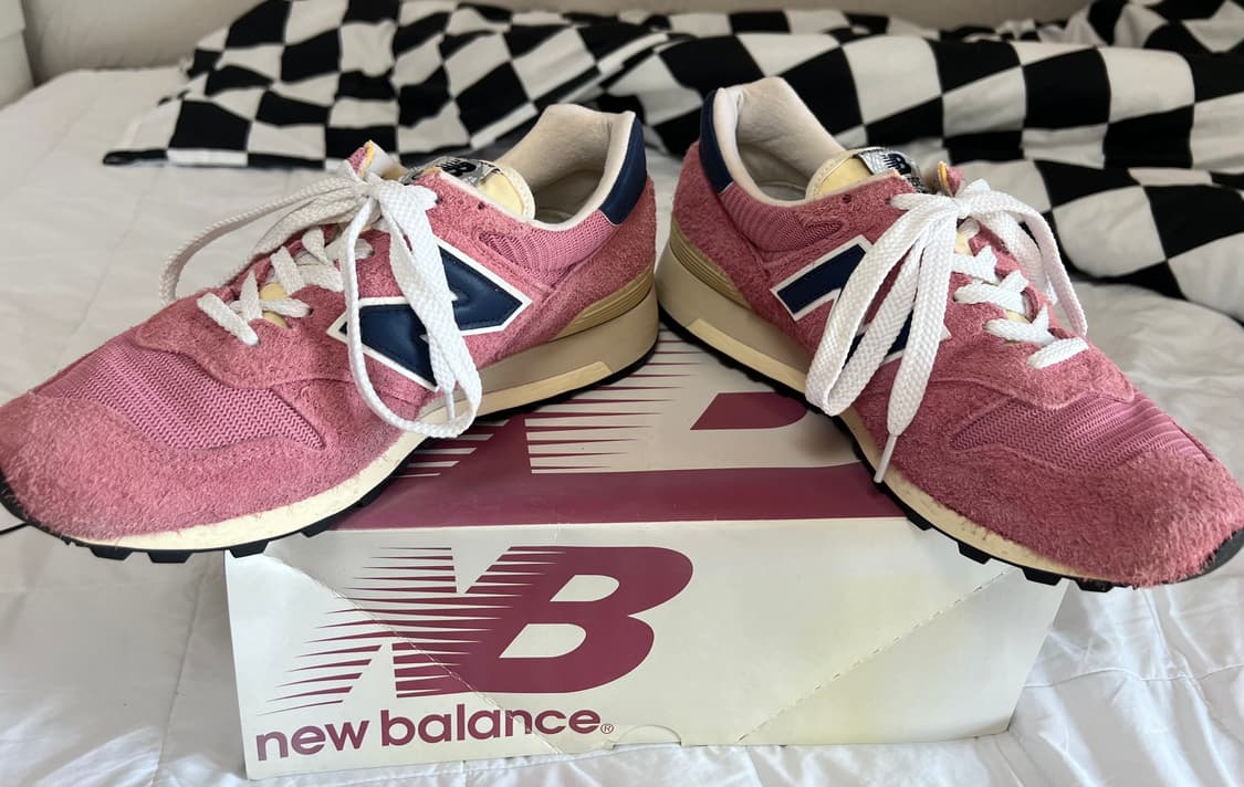 [265]뉴발란스x에임레온도르 1300 더스티핑크 상품이미지3