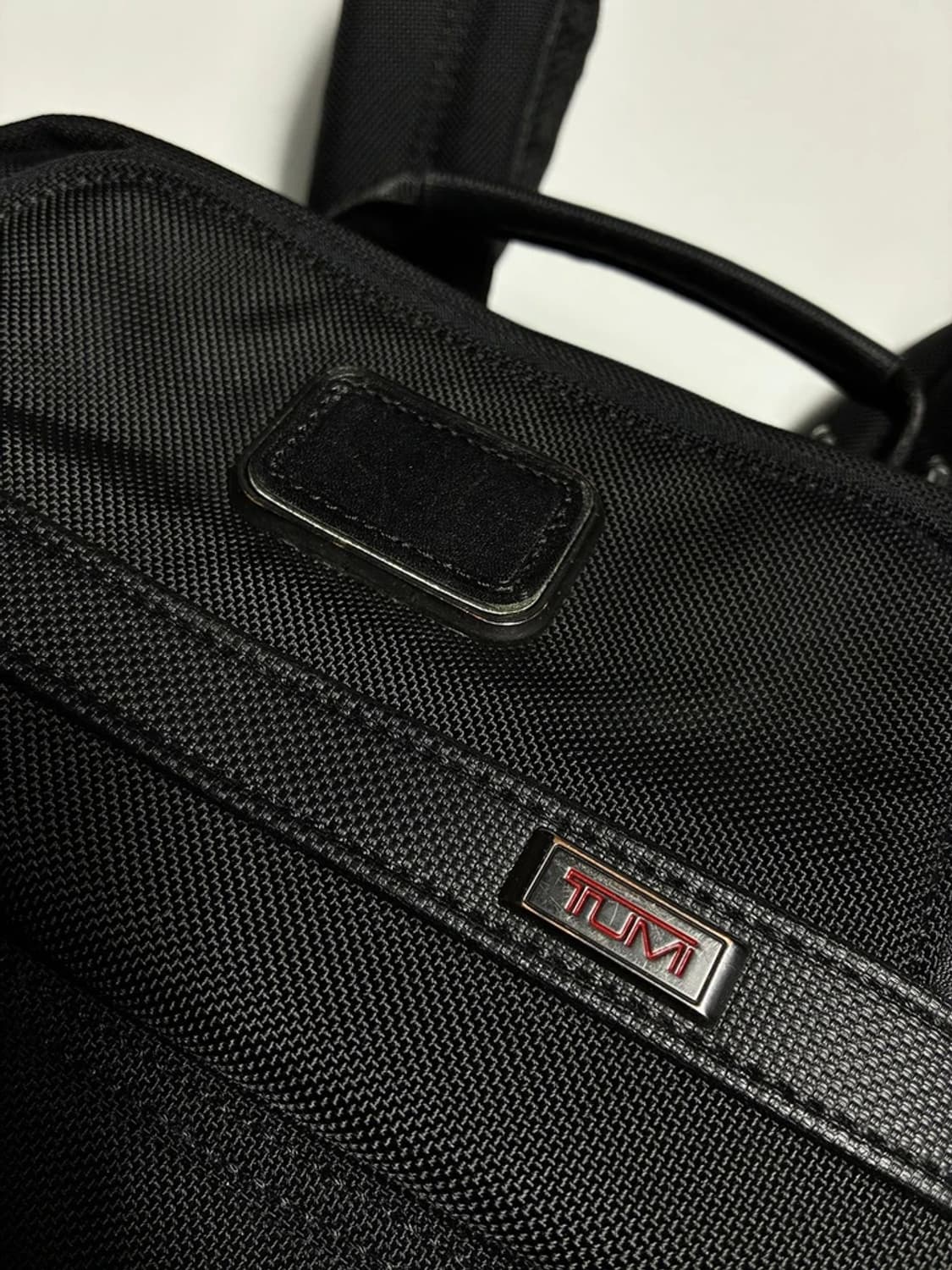 투미 TUMI 알파 브리프 블랙 백팩 PR2284 상품이미지4