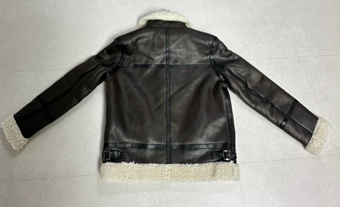 자라 무스탕(m size) 상품이미지6