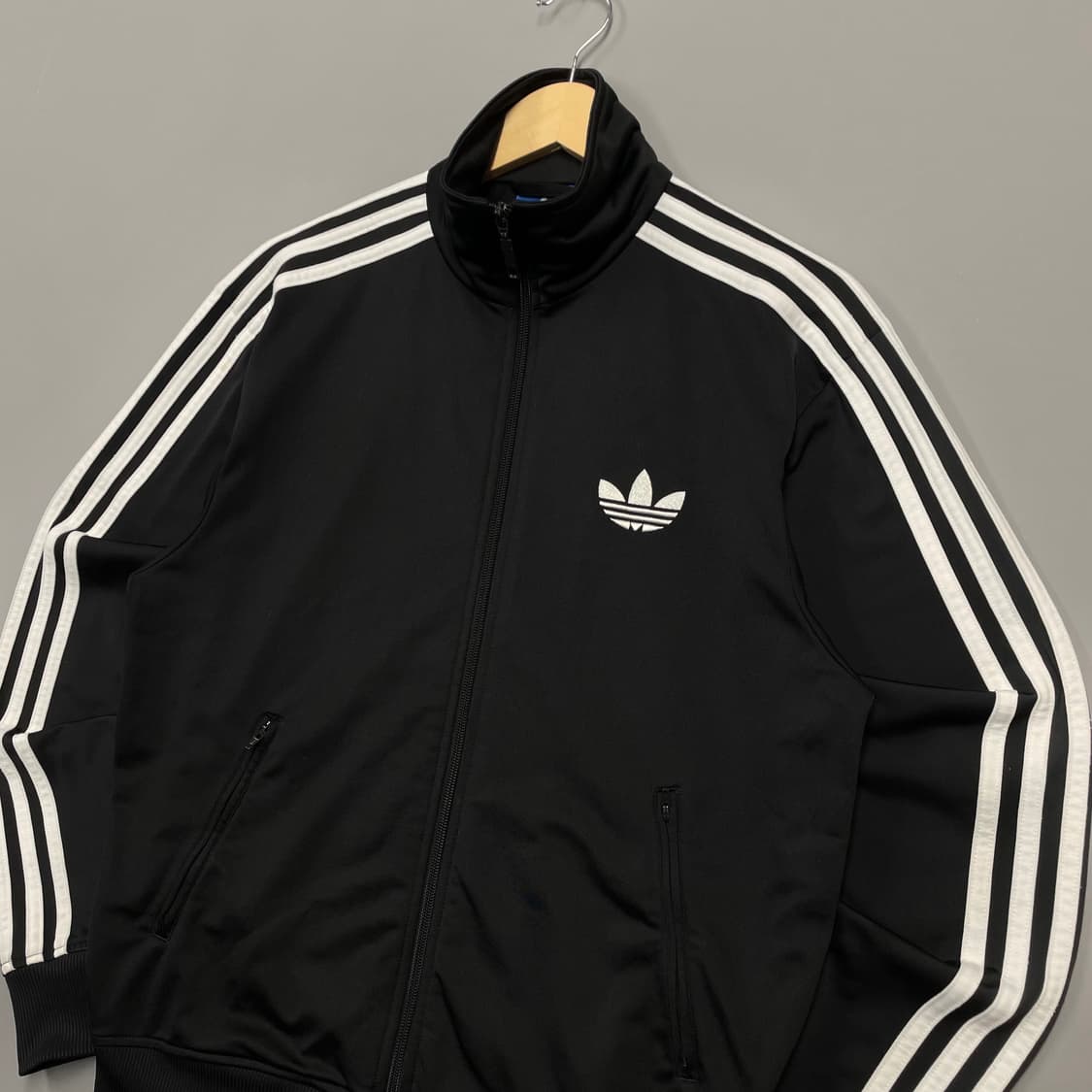 아디다스 파이어버드 져지 블랙 95 [042604] 상품이미지4