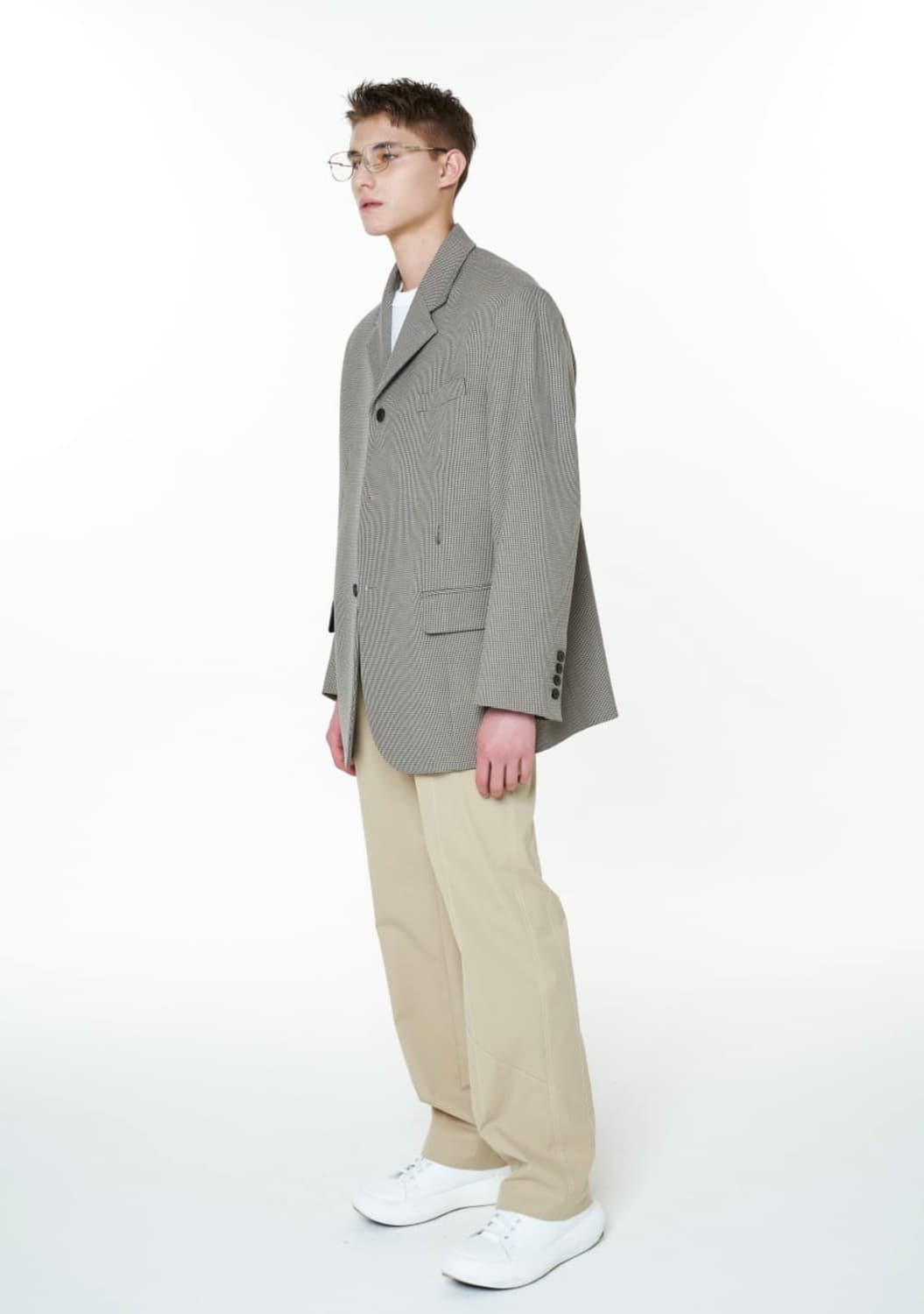 STU 20SS Seoul Silver 안경 콜라보 STU OFFICE 상품이미지5