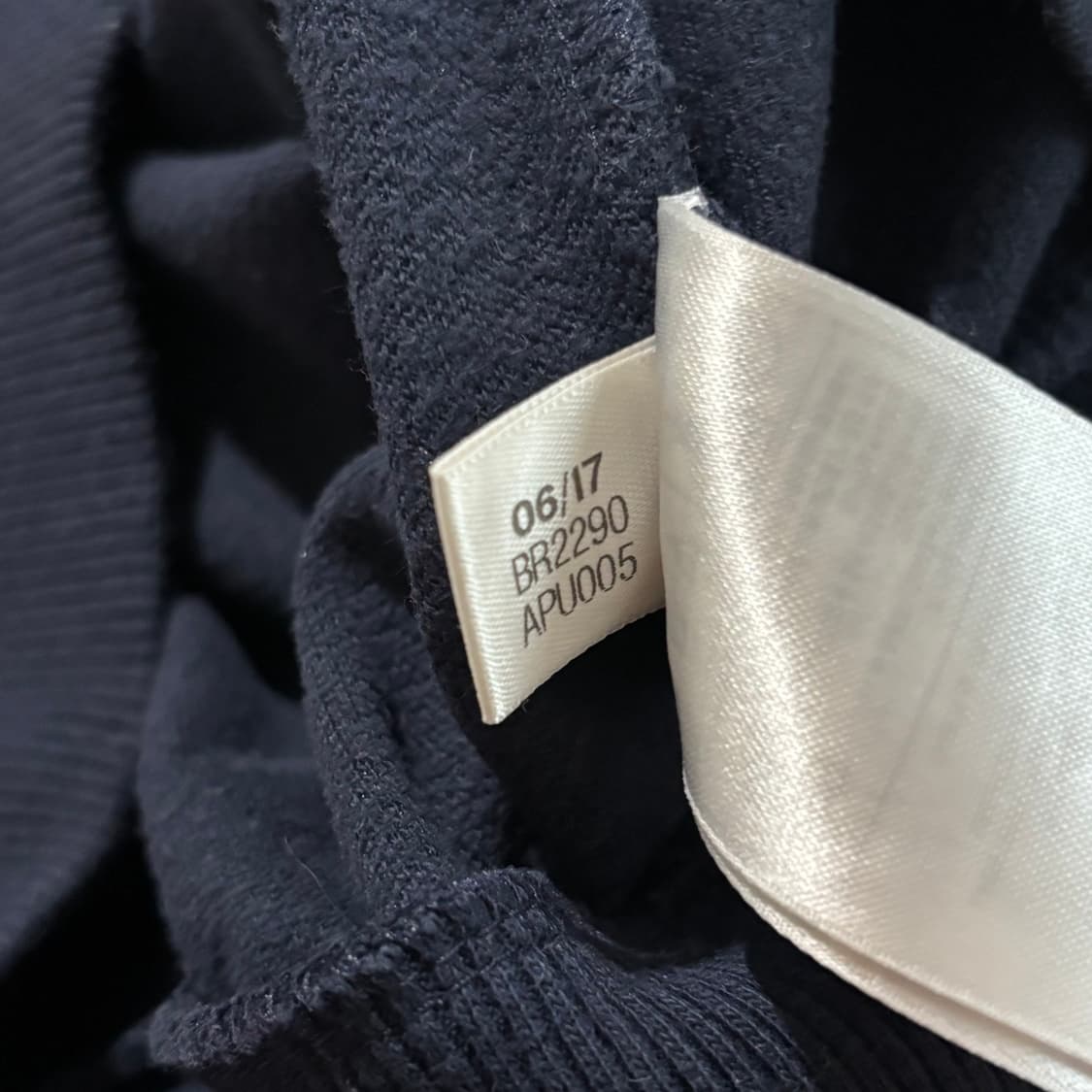 아디다스 베켄바우어 네이비 트랙탑 져지 상품이미지10