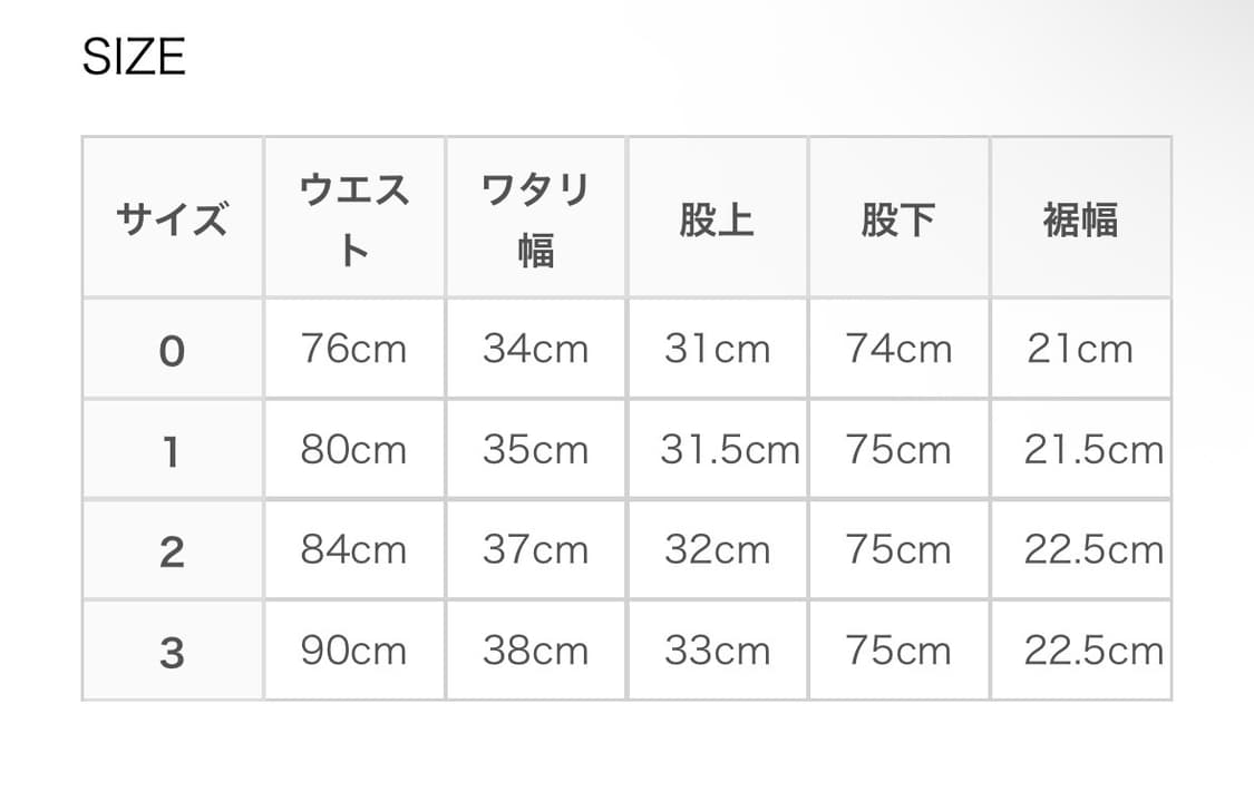 [2] 코모리 5P 데님 블리치 상품이미지8