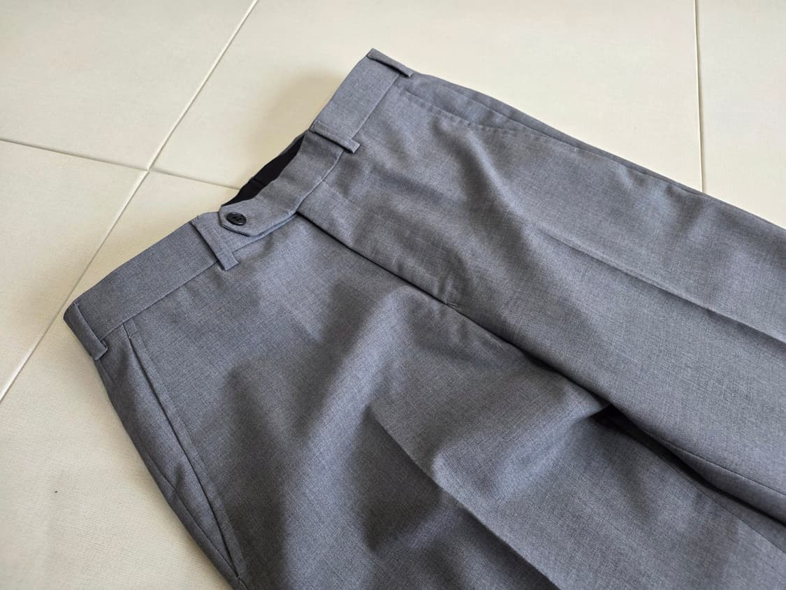 브룩스브라더스 고급 테일러라인 울 슬랙스 새상품 상품이미지1