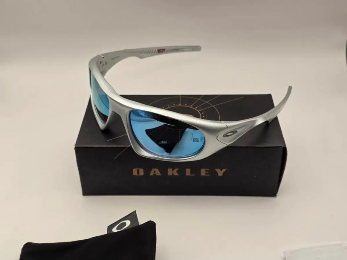 오클리 네오포마 실버 26년 신상 상품이미지1
