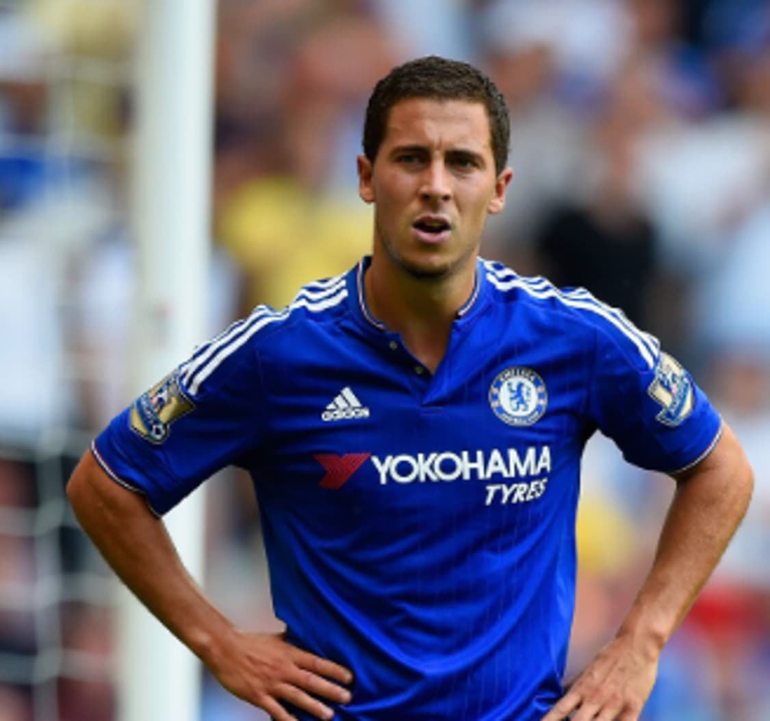 15-16 첼시 홈 No.10 에덴 아자르 상품이미지10