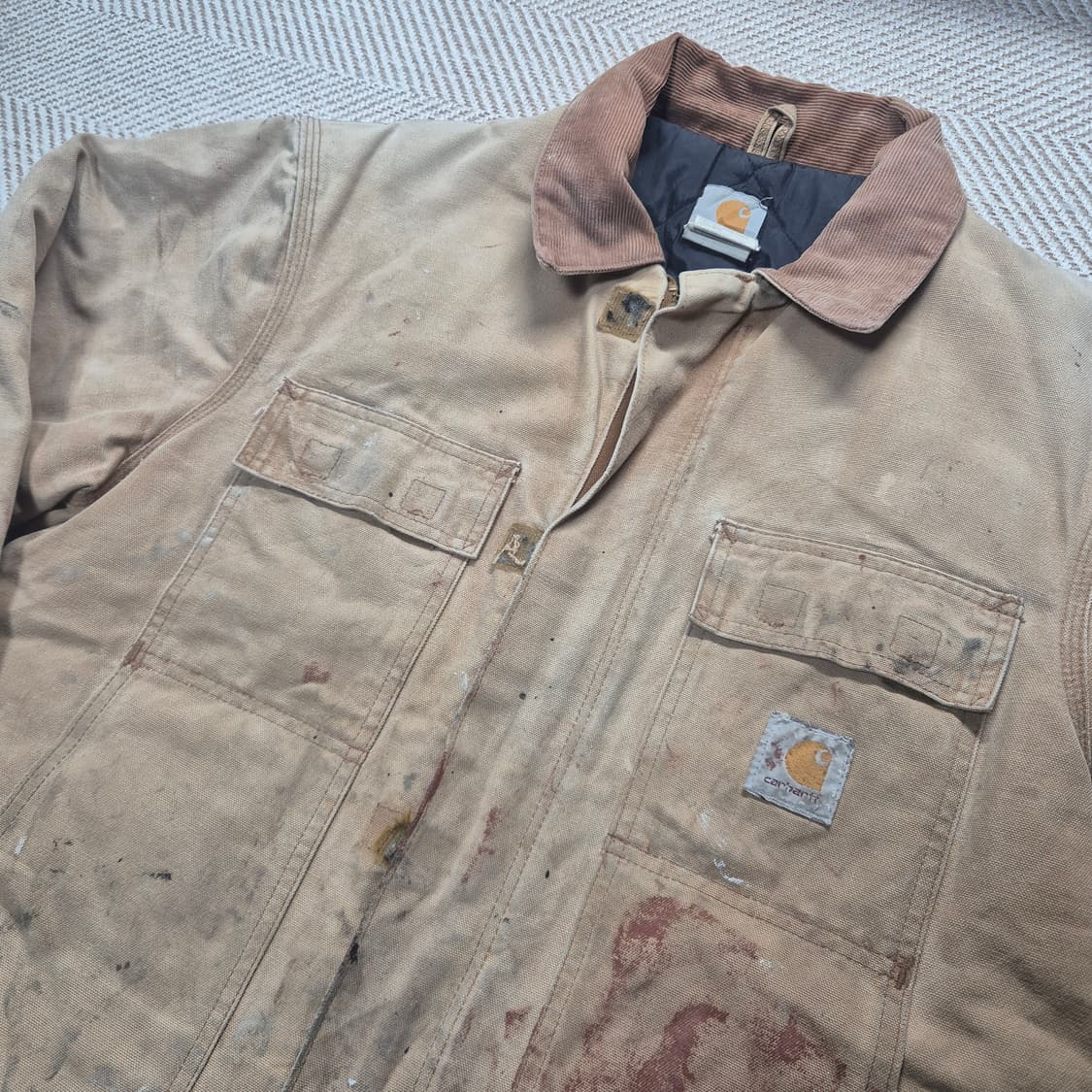 칼하트 아크틱자켓 상품이미지3